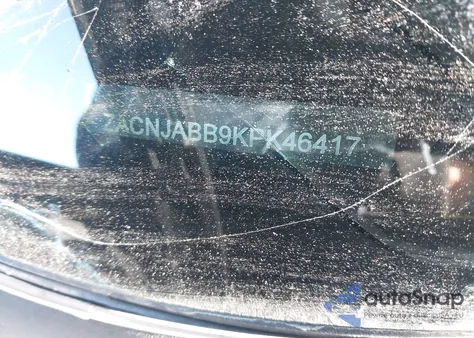 2019 Jeep Renegade Latitude Fwd z USA, uszkodzony, nr VIN ZACNJABB9KPK46417